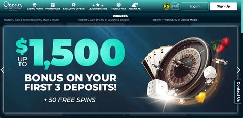 ocean online casino nj license
